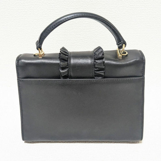 MICHAEL KORS 2wayショルダーバッグ 黒 2