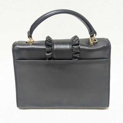 MICHAEL KORS 2wayショルダーバッグ 黒 2