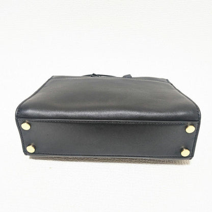 MICHAEL KORS 2wayショルダーバッグ 黒 4
