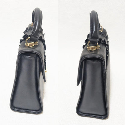 MICHAEL KORS 2wayショルダーバッグ 黒 5