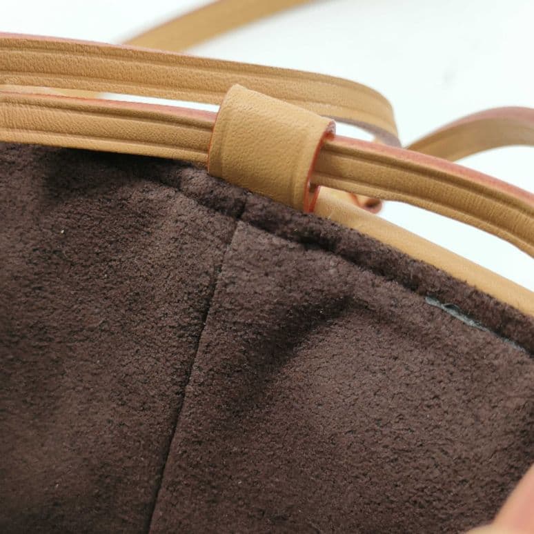 LOUIS VUITTON ノエ パース モノグラム ショルダーバッグ 7