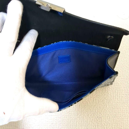 FURLA メトロポリス チェーンショルダーバッグ ブラック 12