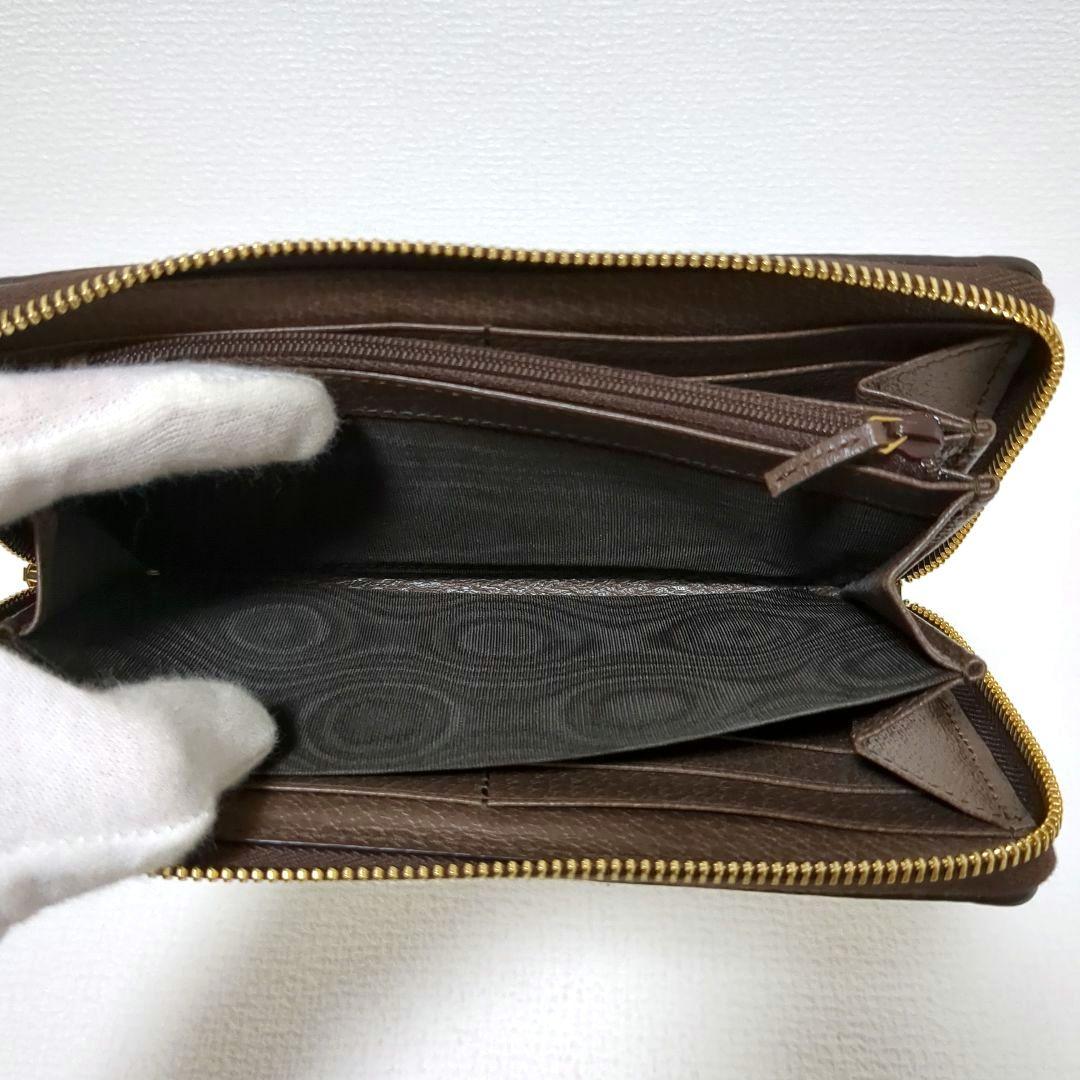 GUCCI オフィディア GGスプリーム 長財布 11