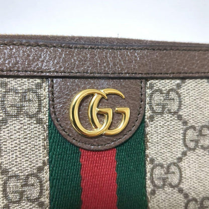GUCCI オフィディア GGスプリーム 長財布 18