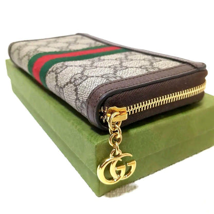 GUCCI オフィディア GGスプリーム 長財布 4