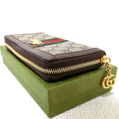 GUCCI オフィディア GGスプリーム 長財布 5