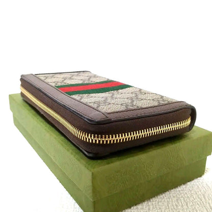 GUCCI オフィディア GGスプリーム 長財布 7